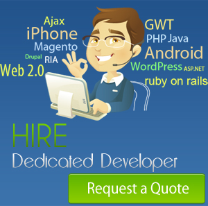 Hire a dedicate developer